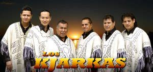 Los Kjarkas Vuelven A Trujillo Perufolkradio