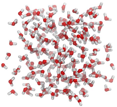 Simple Simulation Of Water Using Gromacs Molecular Dynamics Simulations