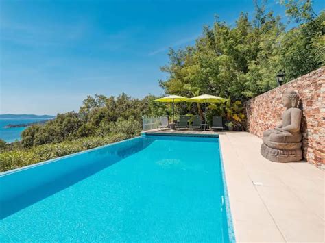 26x Holiday villas in the South of France with a private pool