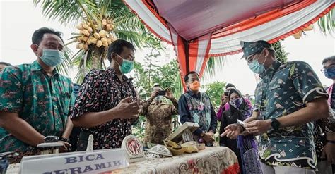 Sandiaga Uno Segera Garap Potensi Desa Wisata Berbasis Kearifan Lokal Di Belitung