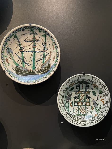 Iznik Pottery British Museum London Carole Raddato Flickr