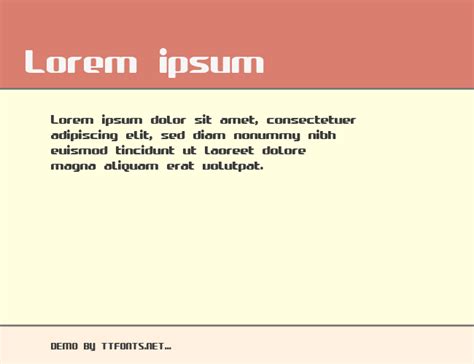 Decipher Regular Truetype Font