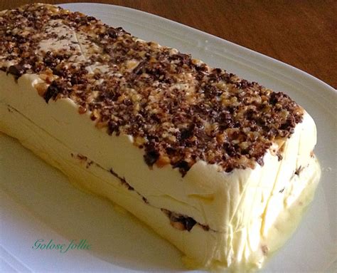 Semifreddo Al Torroncino Golose Follie