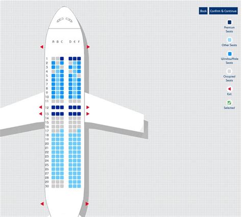 SeatGuru Seat Map IndiGo Airlines SeatGuru, 55% OFF