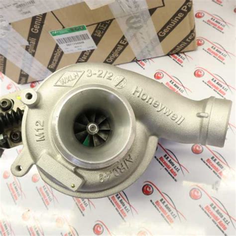 TURBOCOMPRESSORE FIAT DUCATO 2 3 COD 71794946 NUOVO ORIGINALE