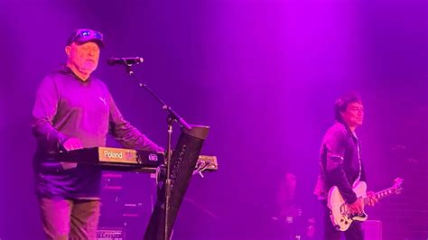 A Flock Of Seagulls I Ran So Far Away Live At Brooklyn Bowl Las