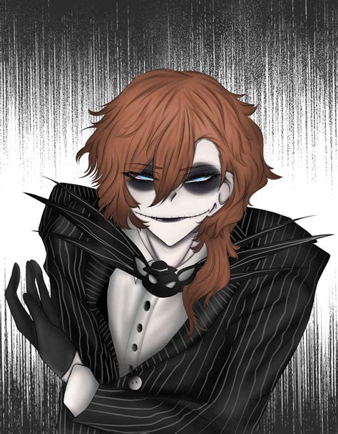 Chuuya Nakahara Halloween By Zuzu909 On Deviantart