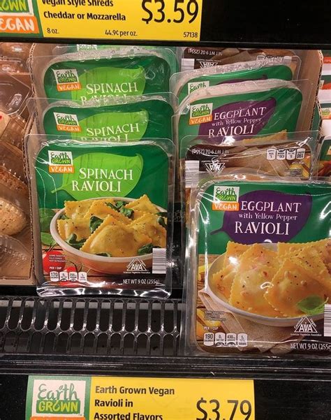 The 21 Best Vegan Foods You Can Buy At Aldi