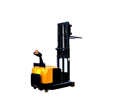 Mild Steel Electric Counter Balanced Stacker For Material Handling At