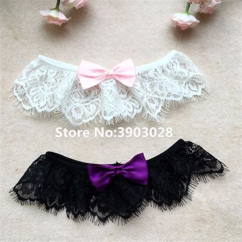 Sexy Women Lace Floral Leg Garter Wedding Garters Bridal Cosplay