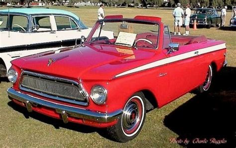 Nash Rambler 2-dr:picture # 4 , reviews, news, specs, buy car