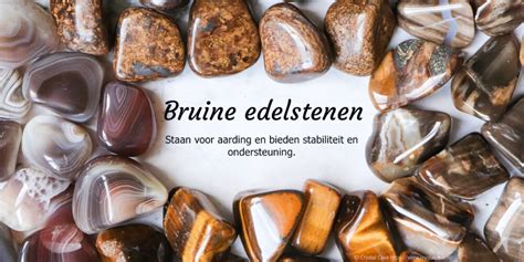 Bruine Edelstenen Welke Bruine Stenen Zijn Er Crystal Cave