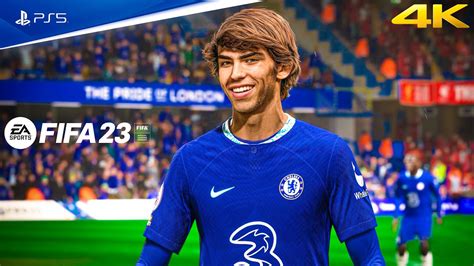 FIFA 23 Chelsea Vs Liverpool Premier League 22 23 Full Match PS5