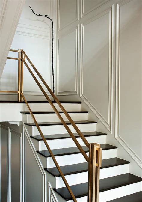 47 Stair Railing Ideas - Decoholic