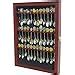 Amazon Souvenir Tea Spoon Display Case Rack Wall Mountable