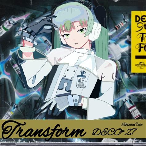 transform deco ibispaint