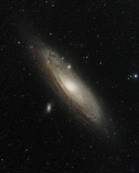 M31 The Andromeda Galaxy R Astrophotography