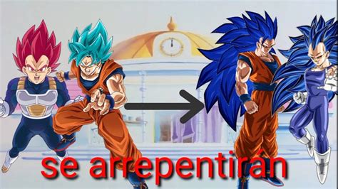 Introducir 59 imagen qué hubiera pasado si goku y vegeta Viaterra mx