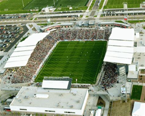 Colorado Rapids Soccer Stadium | American Galvanizers Association