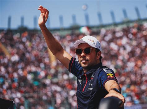 “si La Maniobra Hubiera Funcionado Habría Acabado Primero” Checo Pérez