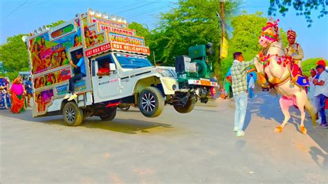 राजस्थानी बारात Ghodi Dance Aaj Mere Yaar Ki Shaadi Rajasthani