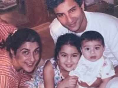 Sara Ali Khan Revisits Memories With Saif Ali Khan Amrita Singh And