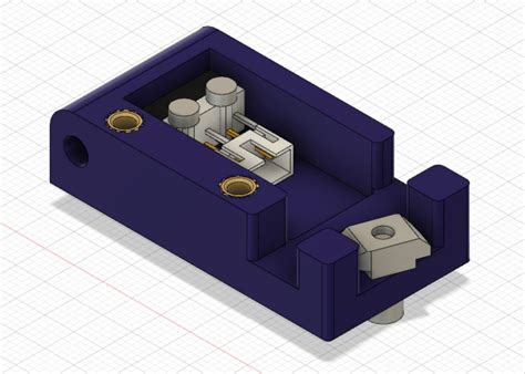 Filament Runout Sensor Voron Official Site Iscclimatecollaborative Org