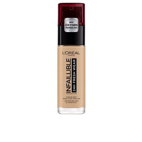 Infaillible 32h Maquillaje Fresh Wear Spf25 L Oréal París Fondos Fluidos Perfumes Club