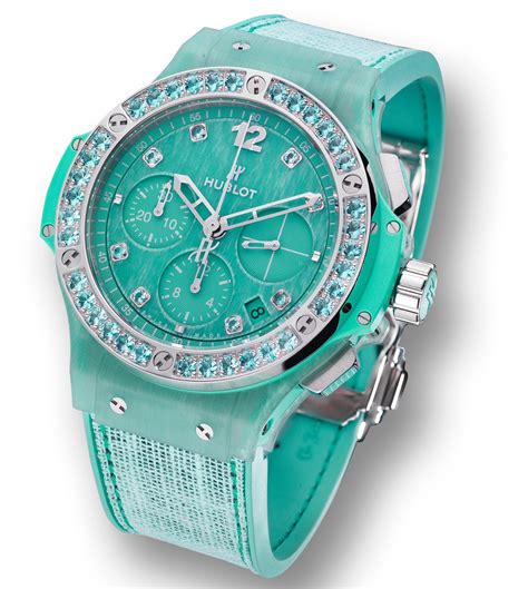 Hublot Big Bang Tutti Frutti Linen