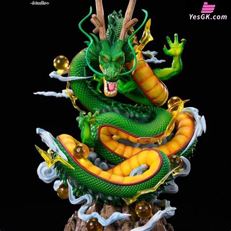 Dragon Ball Shenron Resin Statue - YYDS Studio [Pre-Order Closed] – YesGK