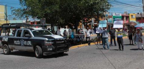 Se Multiplican Bloqueos Por Falta De Agua Vecinos Protestan En Varios