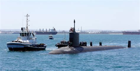 Government launches Australian Submarine Agency - Australian Defence ...