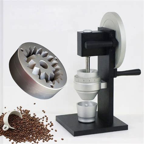 2020 Manual Burr Grinder Conical Coffee Grinder Steel Grinding Core Super Coffee Miller For ...