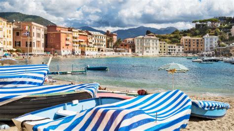 Sestri Levante Protagonista A Linea Blu Prima Il Levante