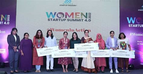 Here Are Women Run Startups Chosen For Rs Cr Grant At Ksum Summit