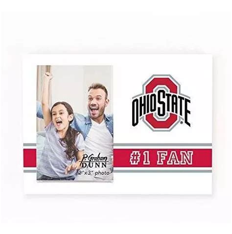 Marcos Para Cuadros Ohio State University Buckeyes Fan Cuotas