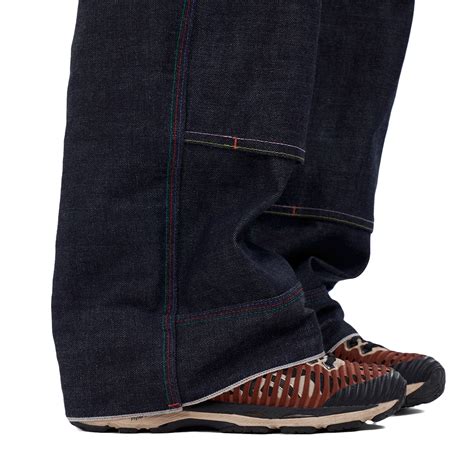 Selvedge Double Knee Carpenter Pants Fortune Wwd