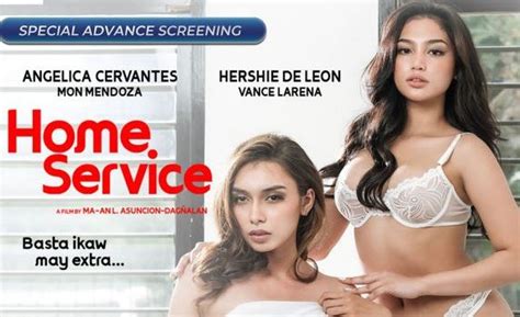 Home Service Vivamax Tagalog Uncut Hot Porn Movie Wowuncut