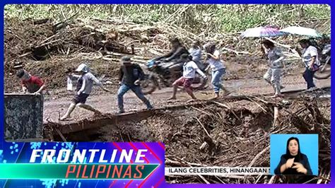 Isolated Na Datu Blah Sinsuat Sa Maguindanao Del Norte Napasok Ng News5 Frontline Pilipinas