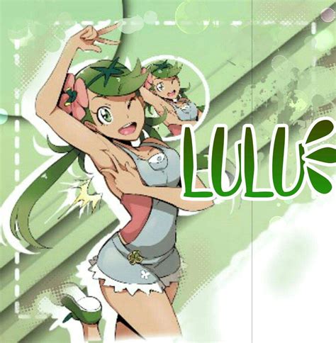 Lulu Wiki 🌟pokemon Ultra Sol Y Luna🌟 Amino