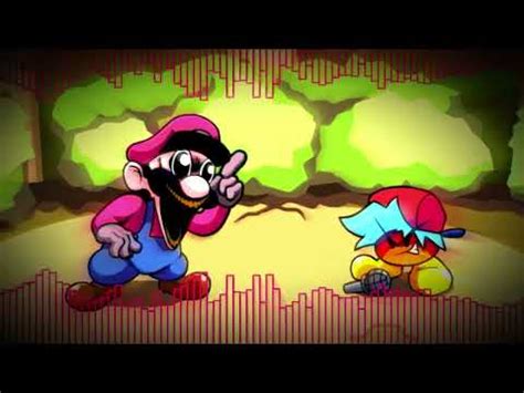 FNF Mario S Madness LAST COURSE JAMIX MMV2 UST YouTube