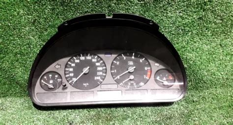 Tableau De Bord Compteur Pour Bmw Serie Berlina E I Cv