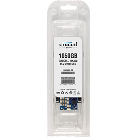 Crucial Mx300 1tb M2 Ssd Ct1050mx300ssd4 Fiyatı