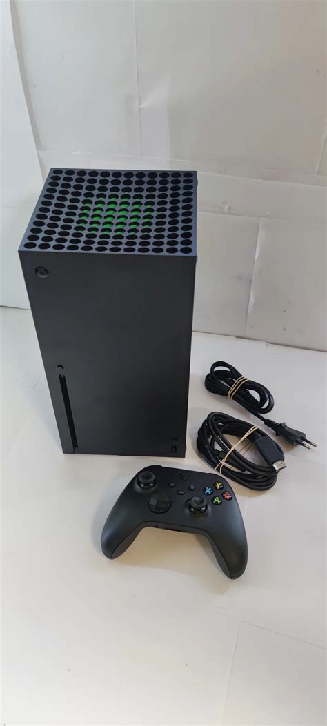 Konsola Xbox Series X Idea Gwarancja Lata Konsole Loombard Pl