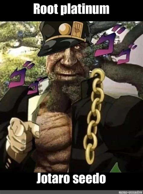 Create Meme Kujo Jotaro Jotaro Jotaro Pictures Meme