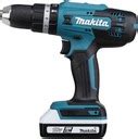 MAKITA HP488DWE WIERTARKO WKRĘTARKA Z UDAREM 18V 2x1 5Ah 42NM WALIZKA