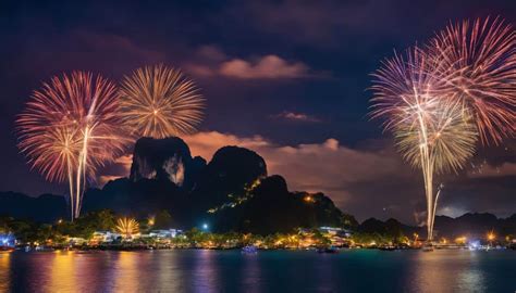 Best Places To Celebrate New Year S Eve In Krabi In