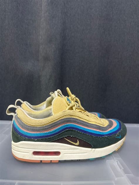 Nike Sean Wotherspoon Air Max Men S Fashion Footwear Sneakers