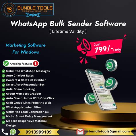 Whatsapp Bulk Sender Software For Windows