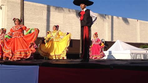 Fiestas Patrias En Guadalajara Jalisco Youtube